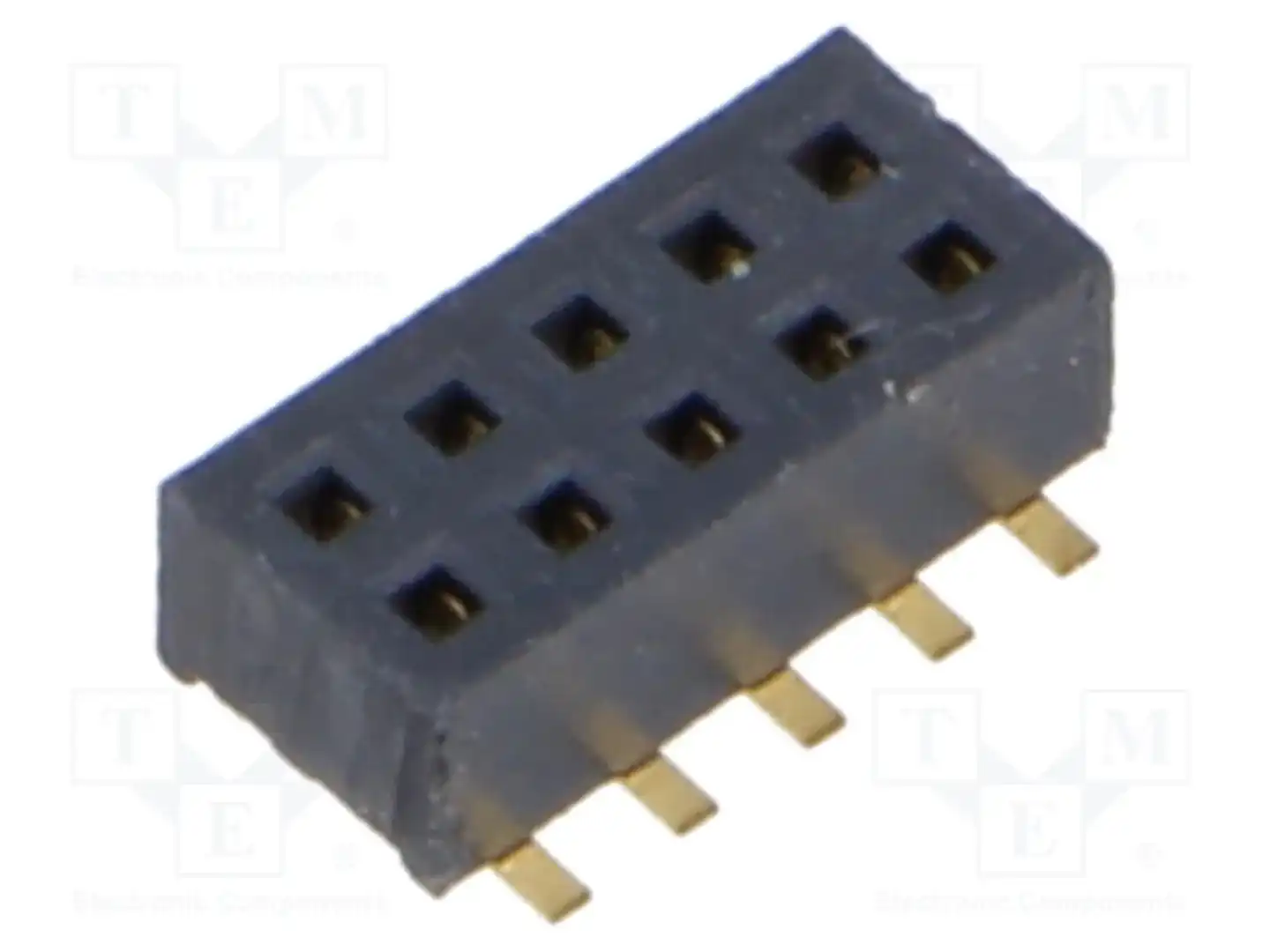 SAMTEC CLP-105-02-G-D — Разъeмы пластина - пластина