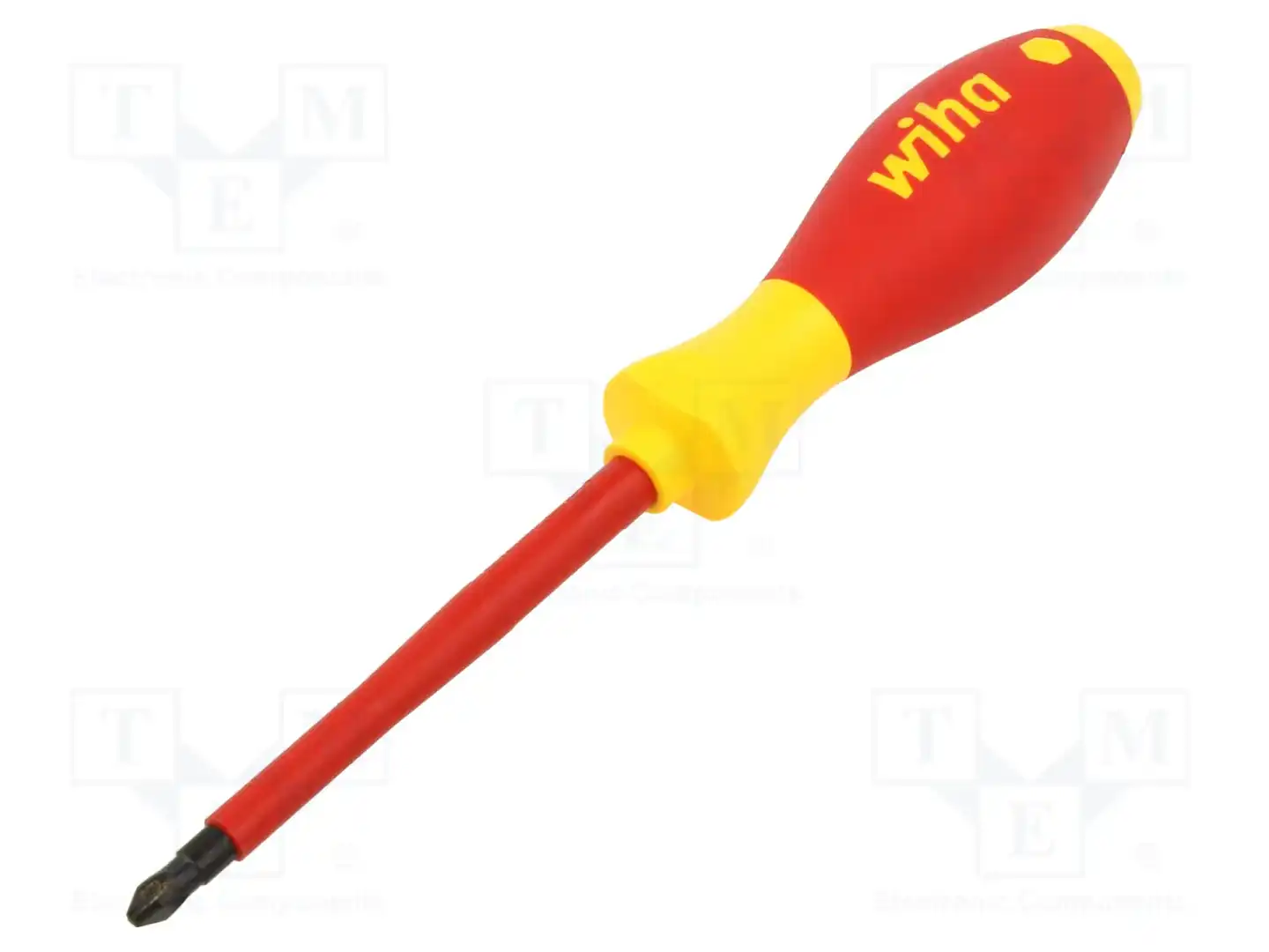WIHA 00848 — Отвертки изолированные