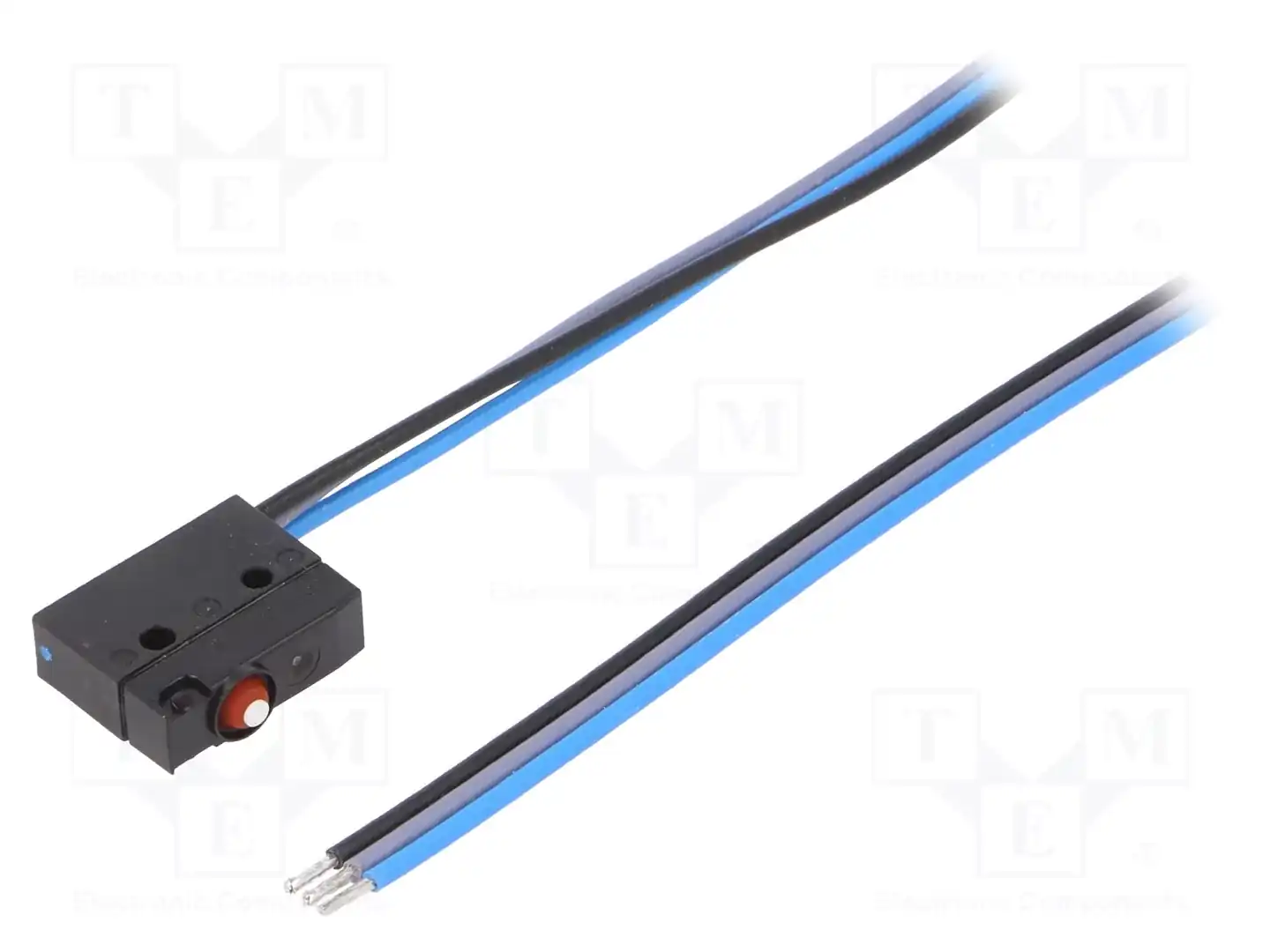 ZF DC1C-C4AA — Микропереключатели SNAP ACTION