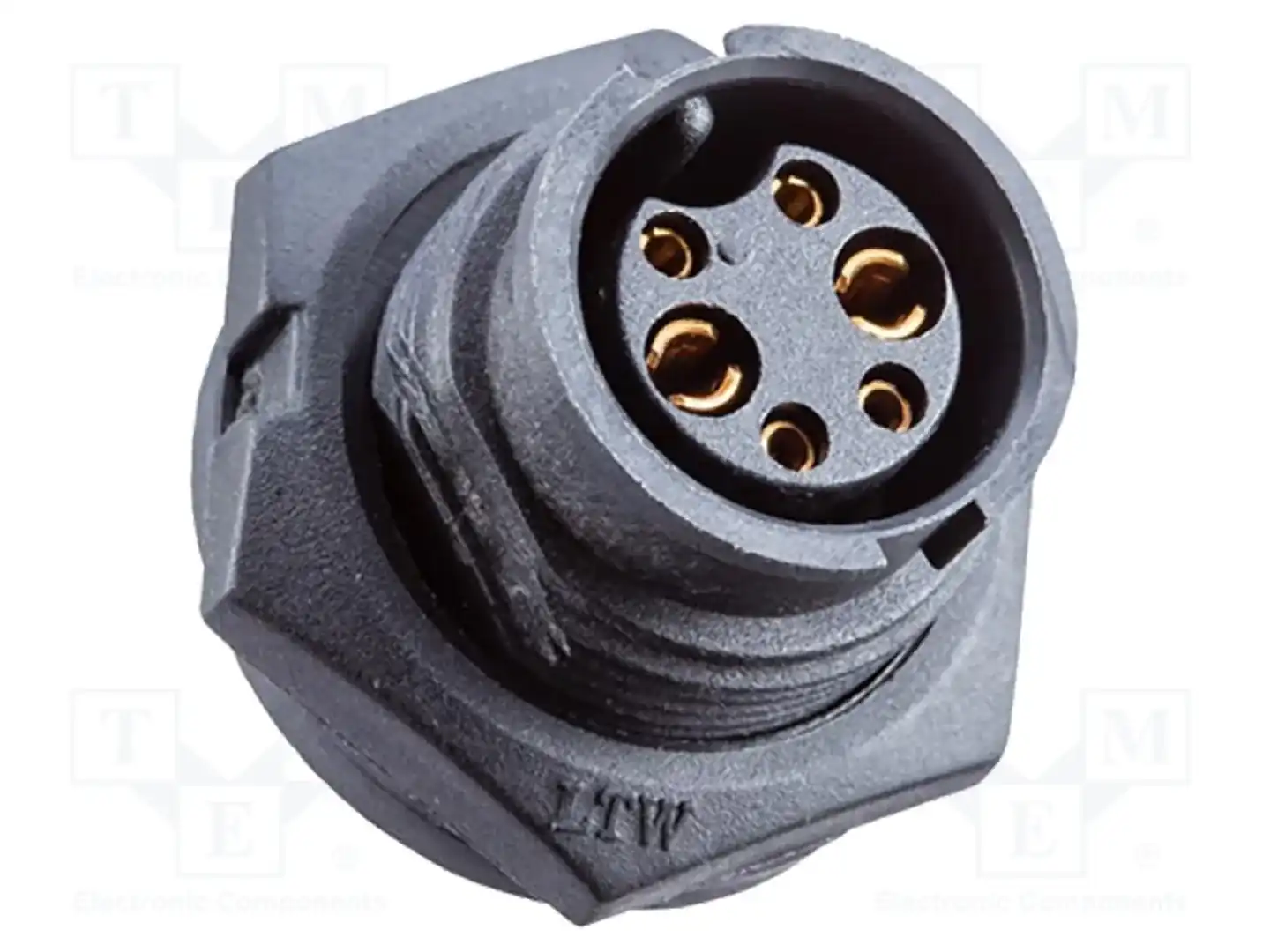 AMPHENOL LTW ABB-03PMFS-LC7001 — Разъeмы промышленные другие