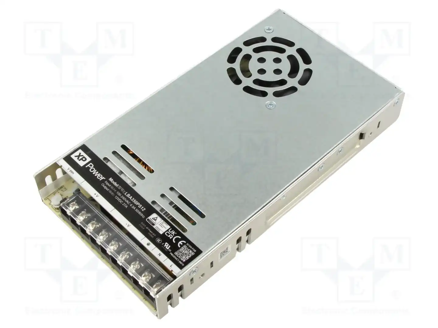 XP POWER LBA350PS12 — Блоки питания для встраивания
