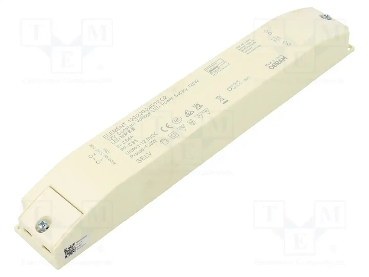 ams OSRAM ELEMENT 120/220-240/12 2 — Блоки питания для LED