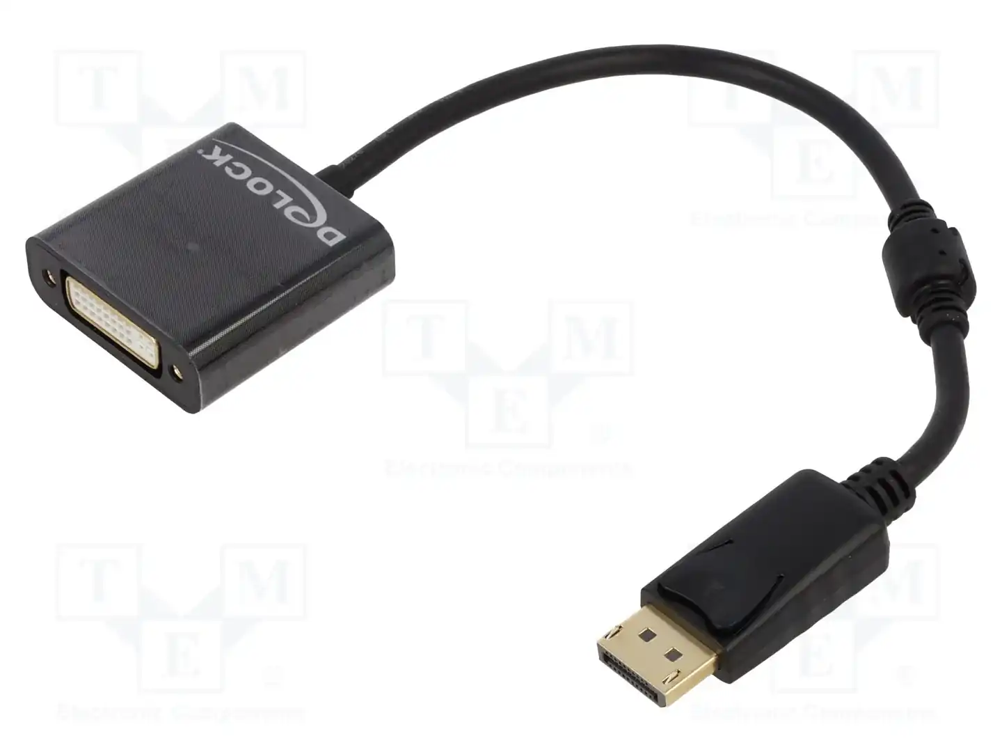 DELOCK 63482 — Кабели и адаптеры HDMI, DVI, DisplayPort