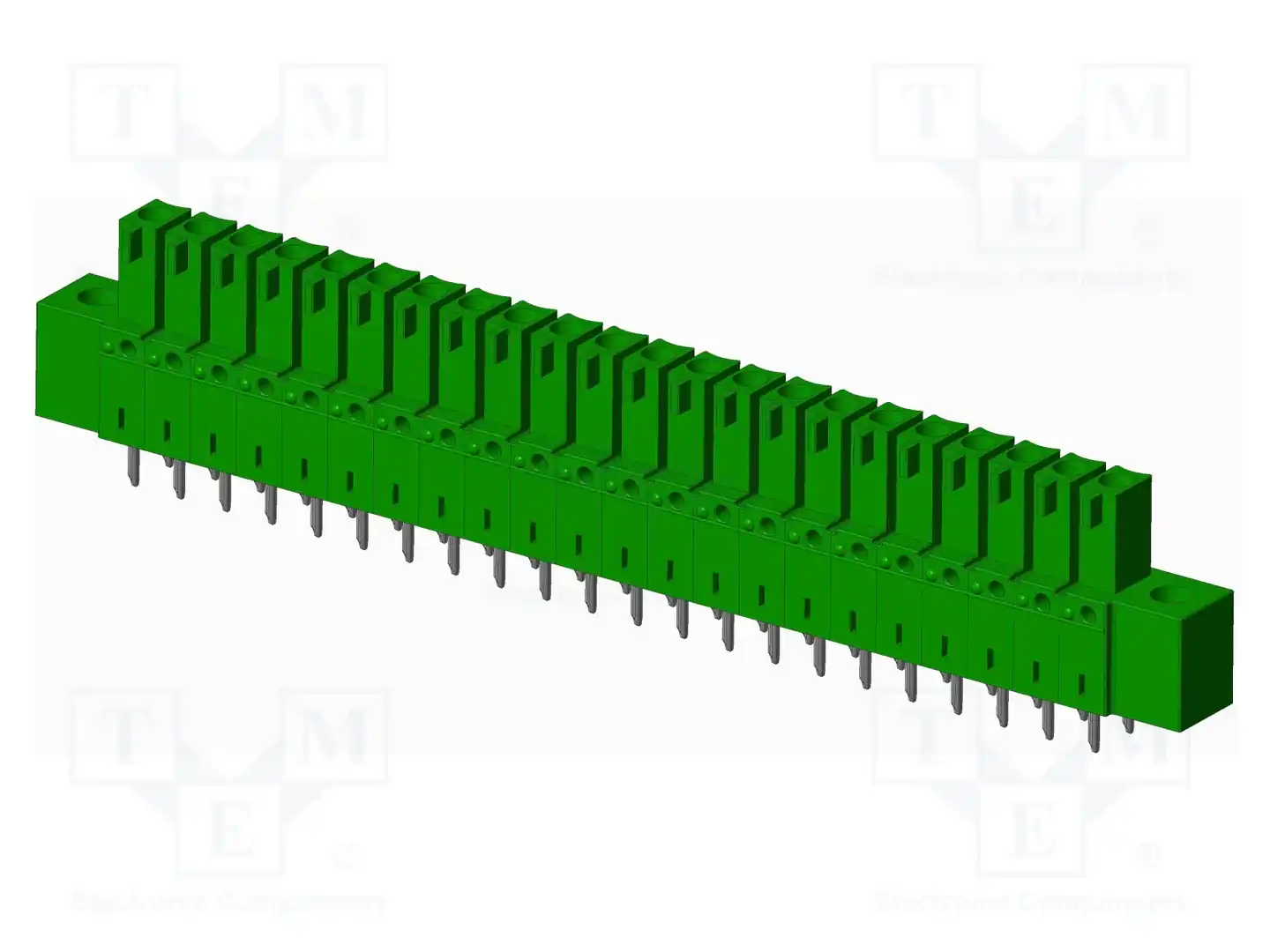 AMPHENOL ANYTEK V72212500000G — Клеммные колодки разъемного типа