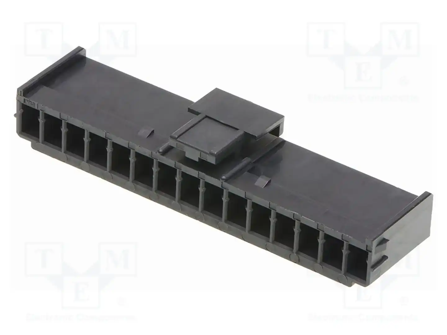 MOLEX 51163-1541 — Разъeмы сигнальные растр 2,50мм