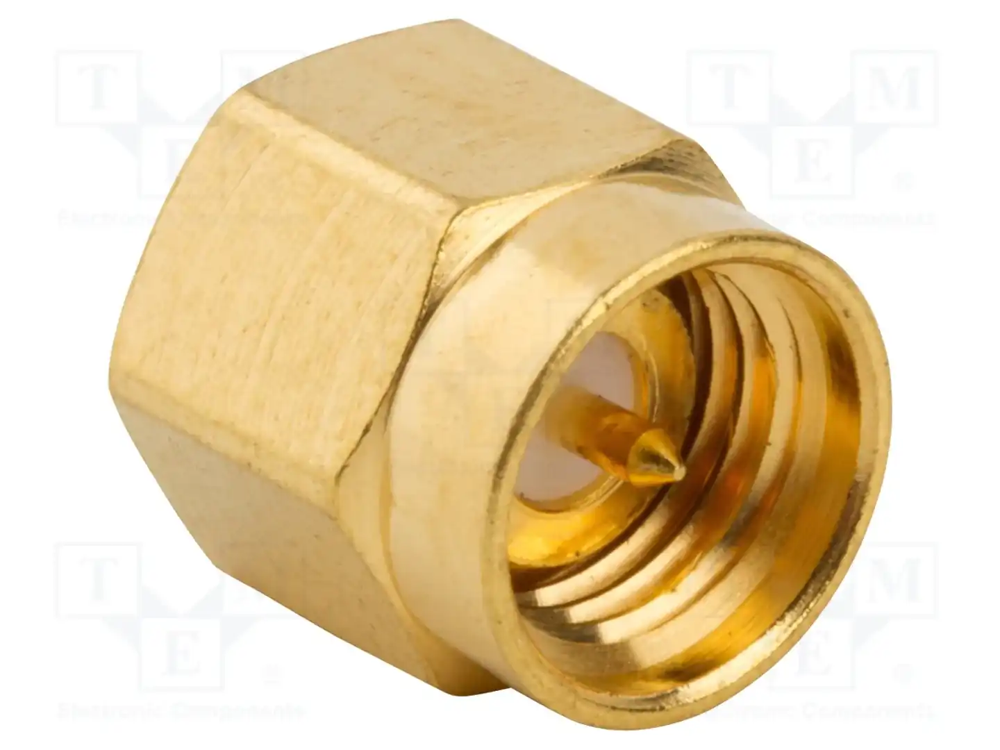 AMPHENOL RF 901-10106 — Разъeмы SMA, SMB, SMC