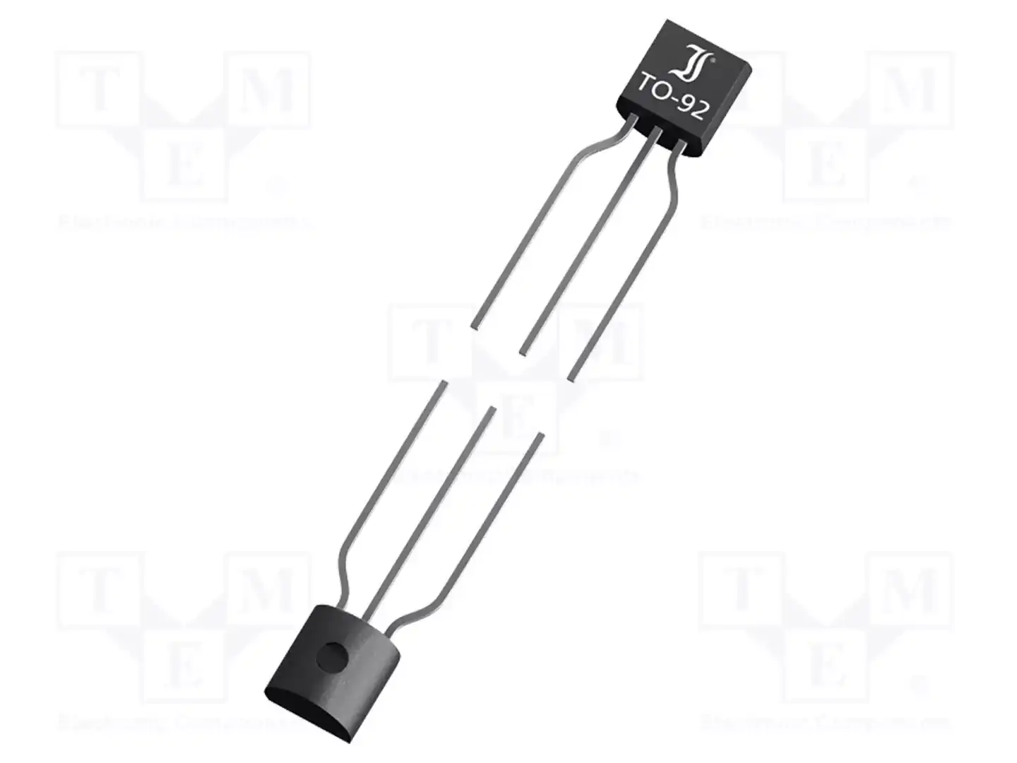 DIOTEC SEMICONDUCTOR BC558B — Транзисторы PNP THT