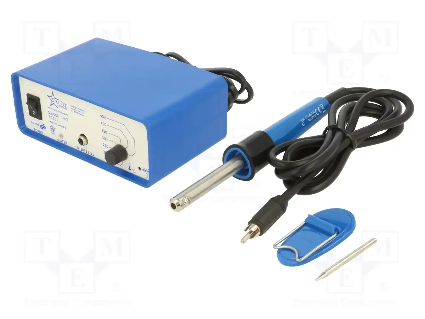 DONAU ELEKTRONIK LS30 — Паяльные станции