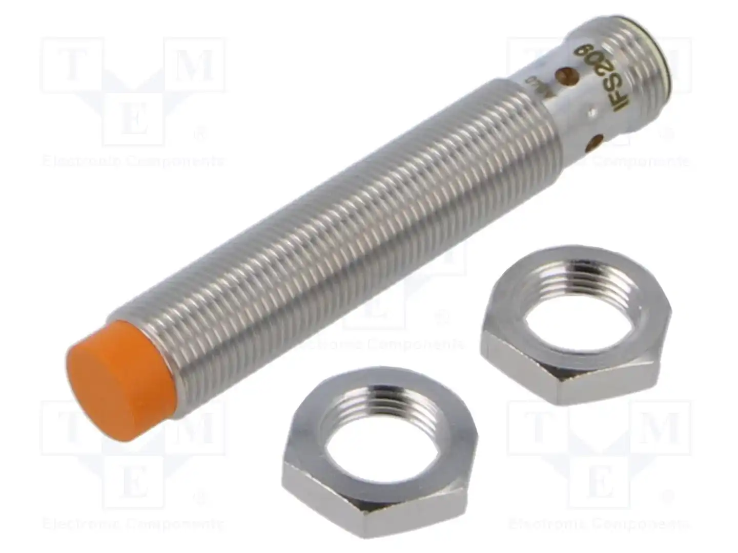 IFM ELECTRONIC IFS209 — Датчики индукционные цилиндрические DC