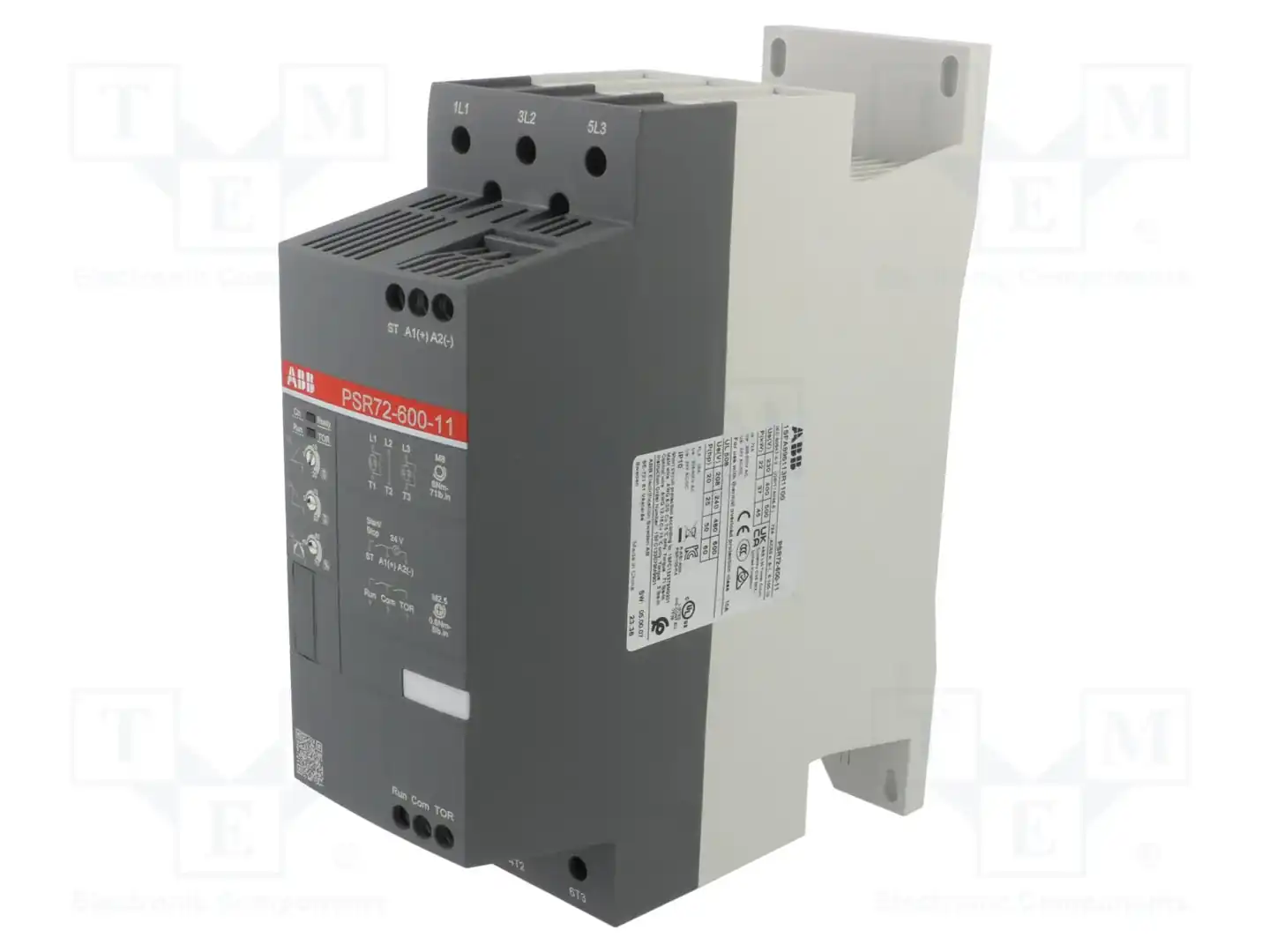 ABB 1SFA896113R1100 — Устройства плавного пуска
