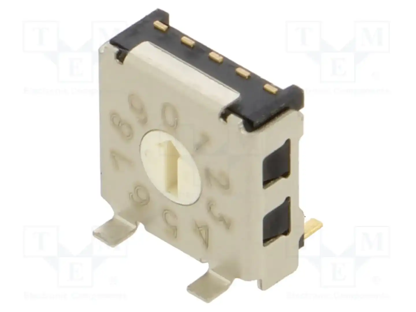 OMRON Electronic Components A6KSV-104RF — Кодирующие устройства
