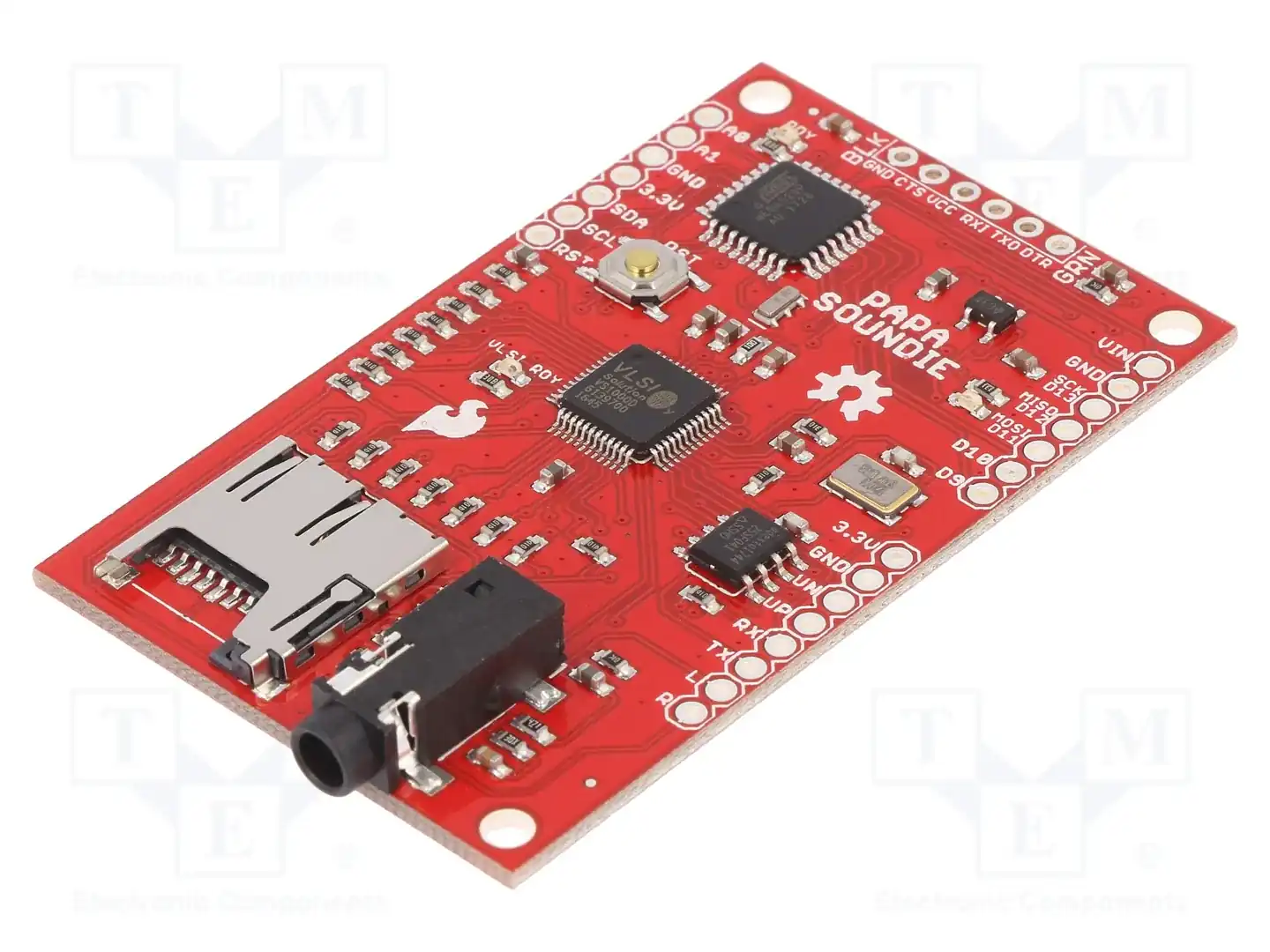 SPARKFUN ELECTRONICS DEV-14554 — Аудио модули