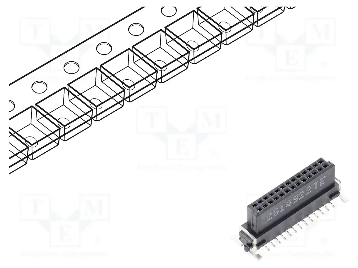 TE Connectivity 154718-E — Прочие разъемы TE