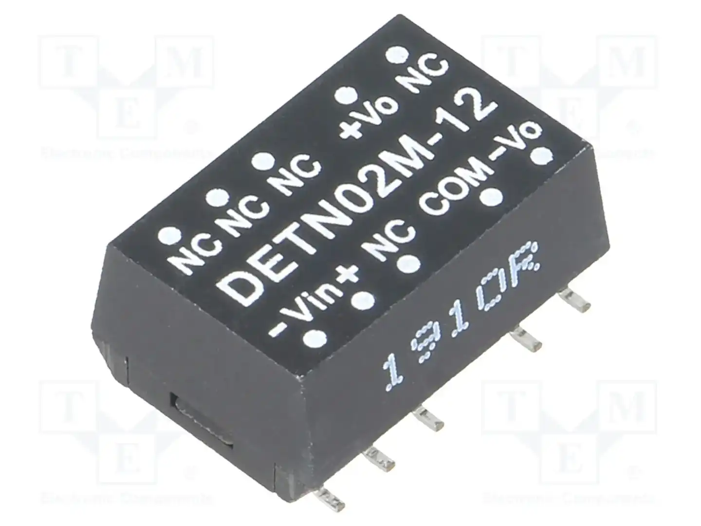MEAN WELL DETN02M-12 — Преобразователи DC/DC