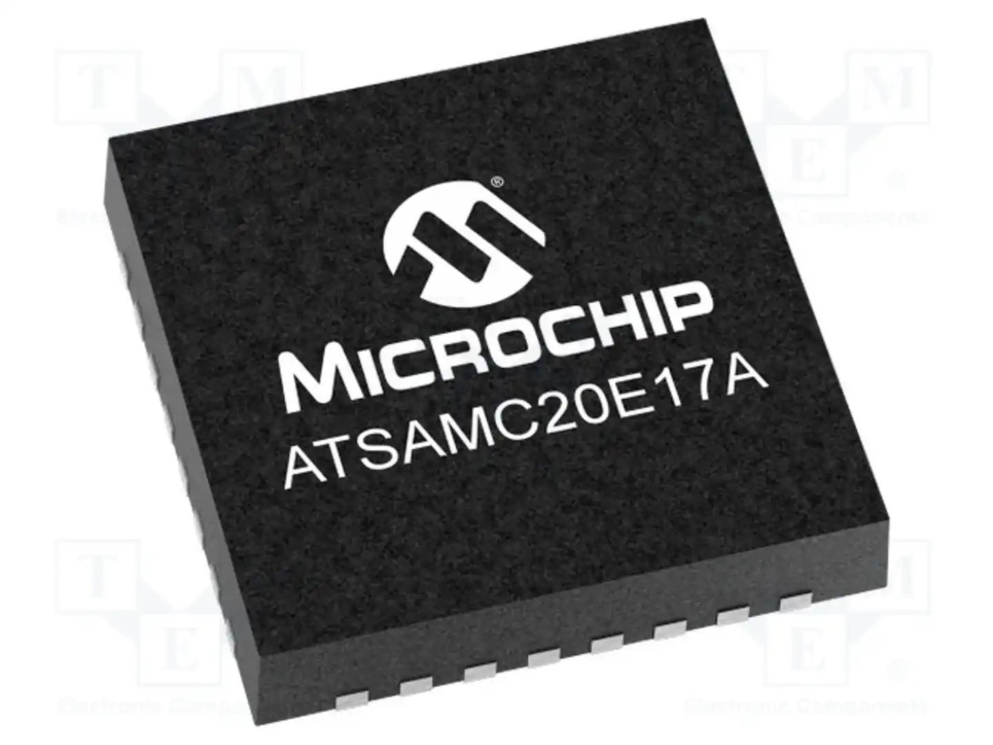Microchip Technology ATSAMC20E17A-MUTS2 — Микроконтроллеры ST