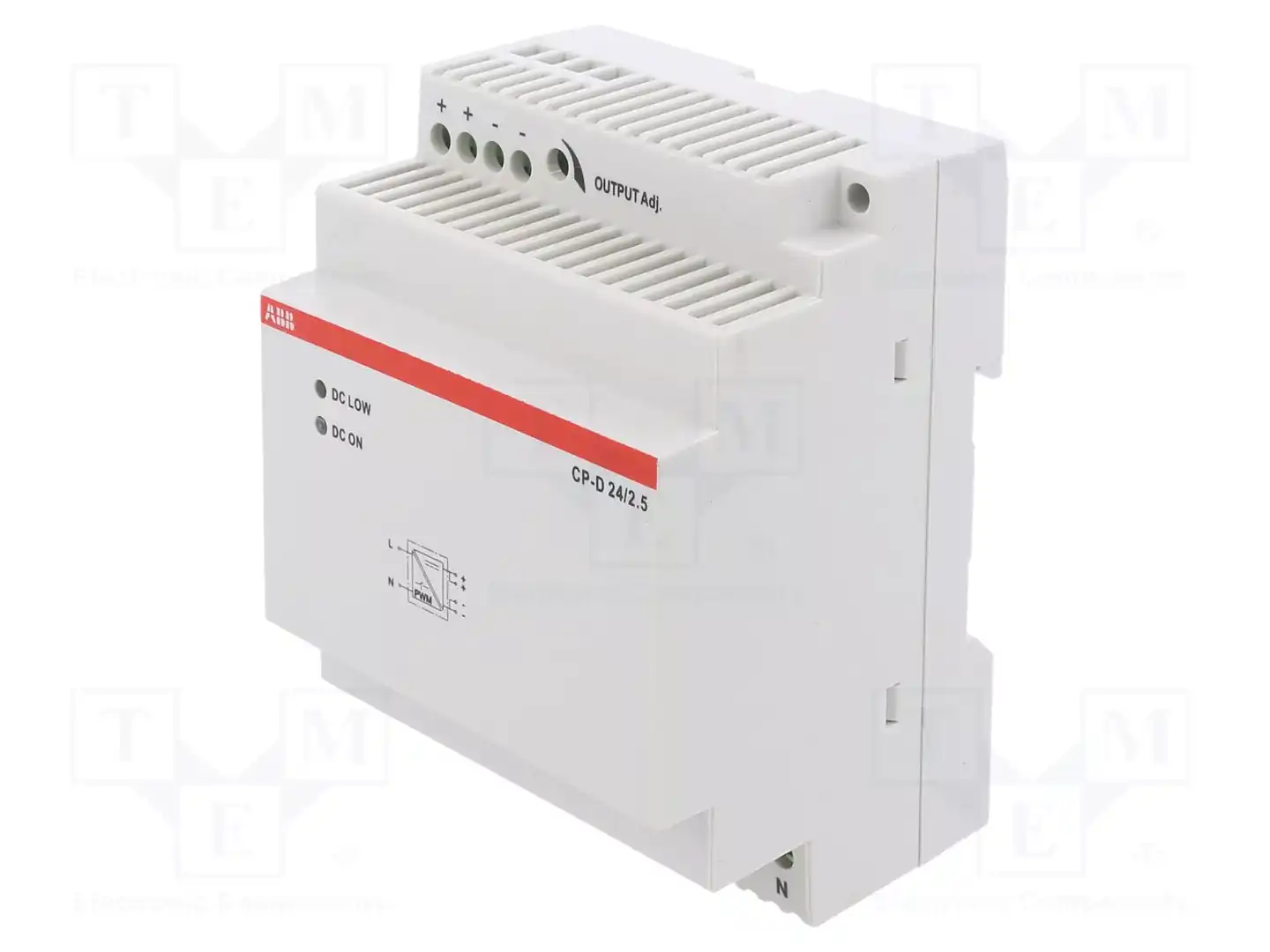 ABB 1SVR427044R0200 — Блоки питания на DIN-рейку