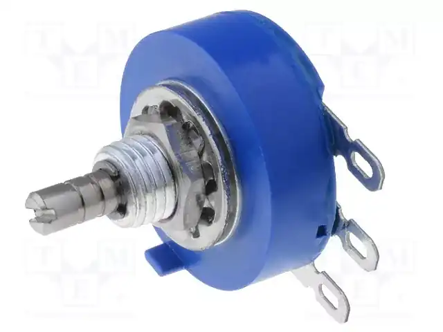BOURNS 3852C-162-103AL — Потенциометры однооборотные керметные