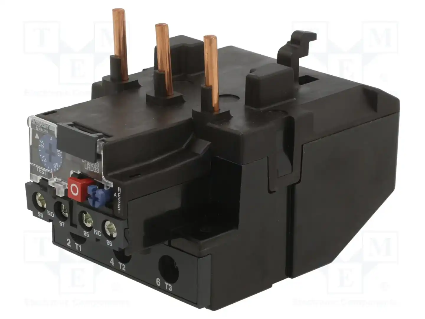 SCHNEIDER ELECTRIC LRD3357 — Контакторы - дополнительное оборудование