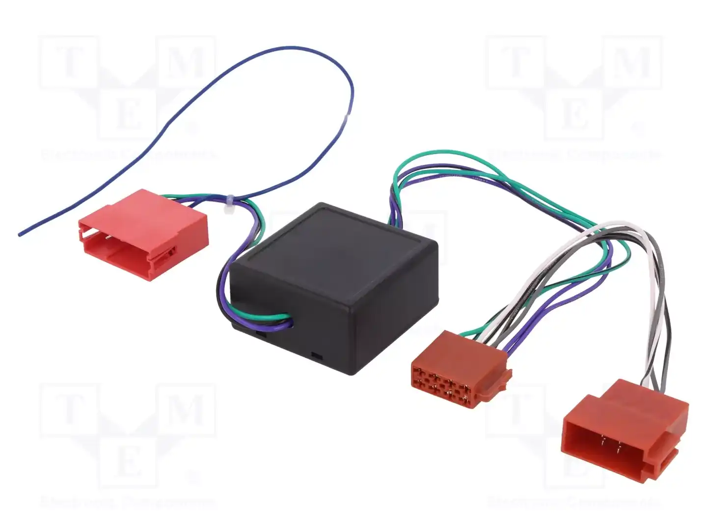 4CARMEDIA ASA.03 — Адаптеры для активных систем