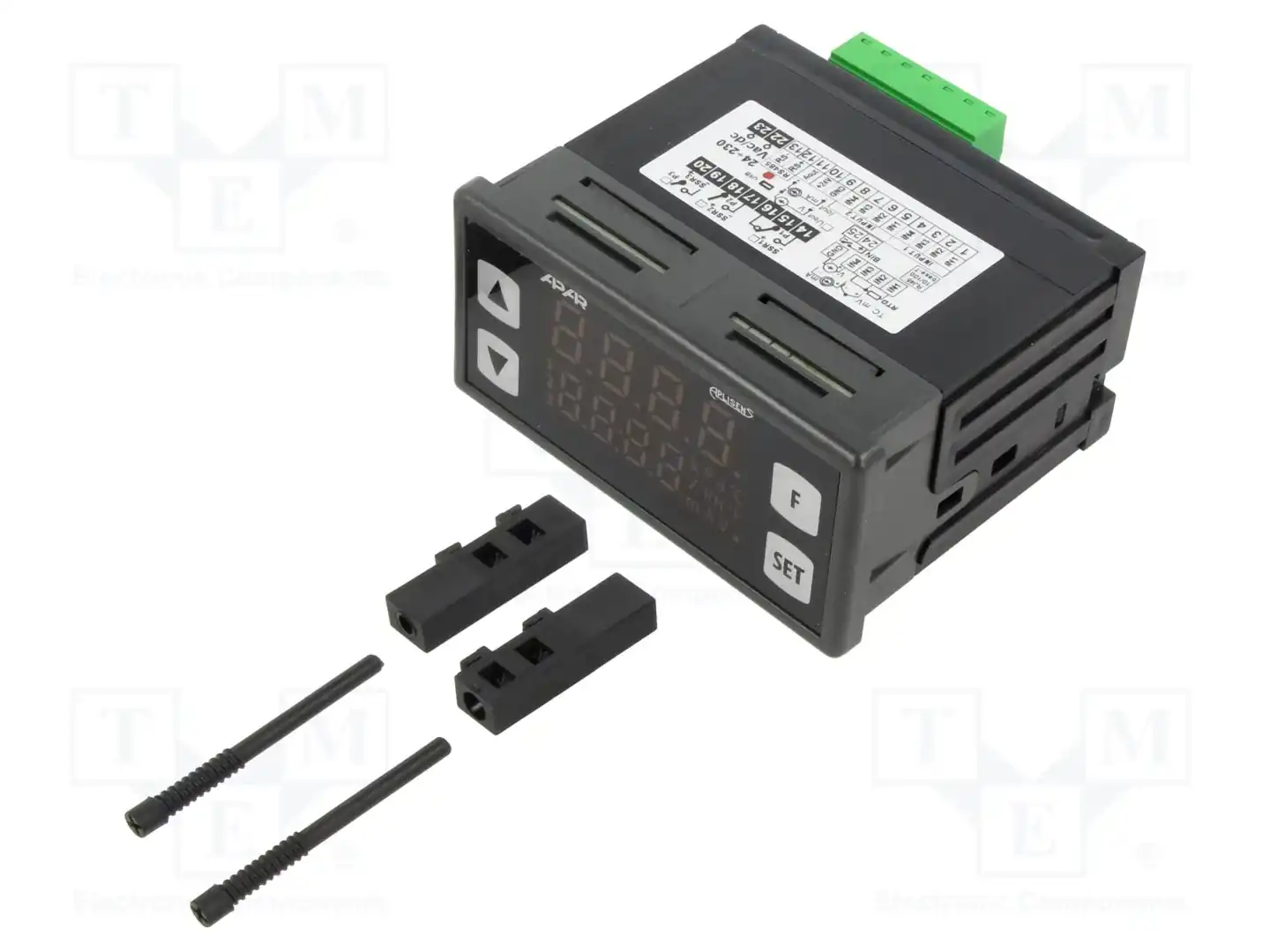 APAR AR653.B/P/P/S/WA/RS485 — Регуляторы температуры