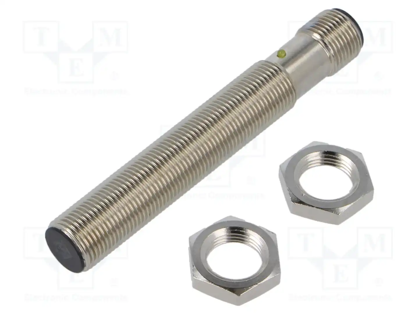 IPF ELECTRONIC IB120420 — Датчики индукционные цилиндрические DC