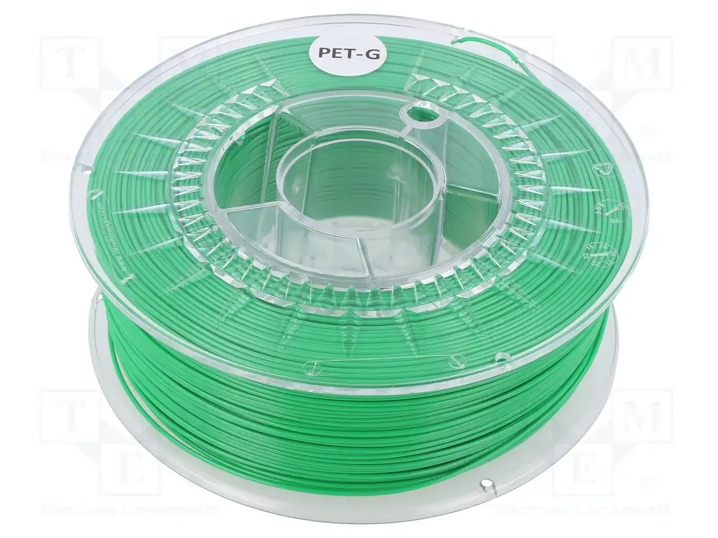 DEVIL DESIGN PETG 1,75 LIGHT GREEN — Принтеры 3D и аксессуары