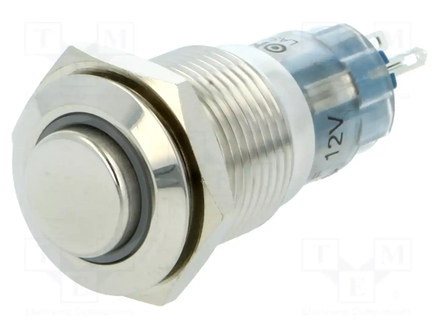 ONPOW LAS2GQH-11E/G/12V/S/FP — Переключатели кнопочные
