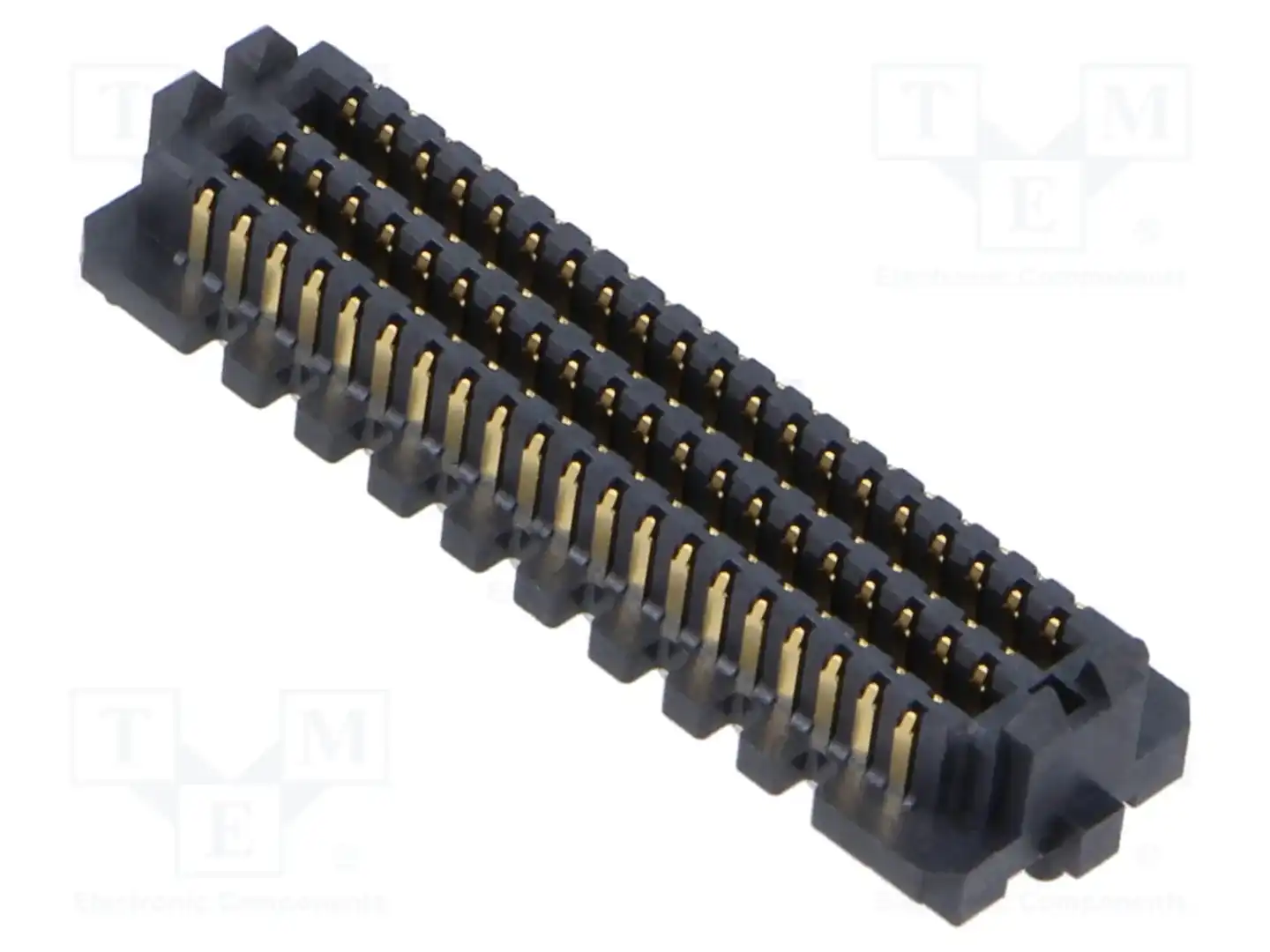 SAMTEC SEAM-20-02.0-S-06-2-A-K-TR — Разъeмы пластина - пластина