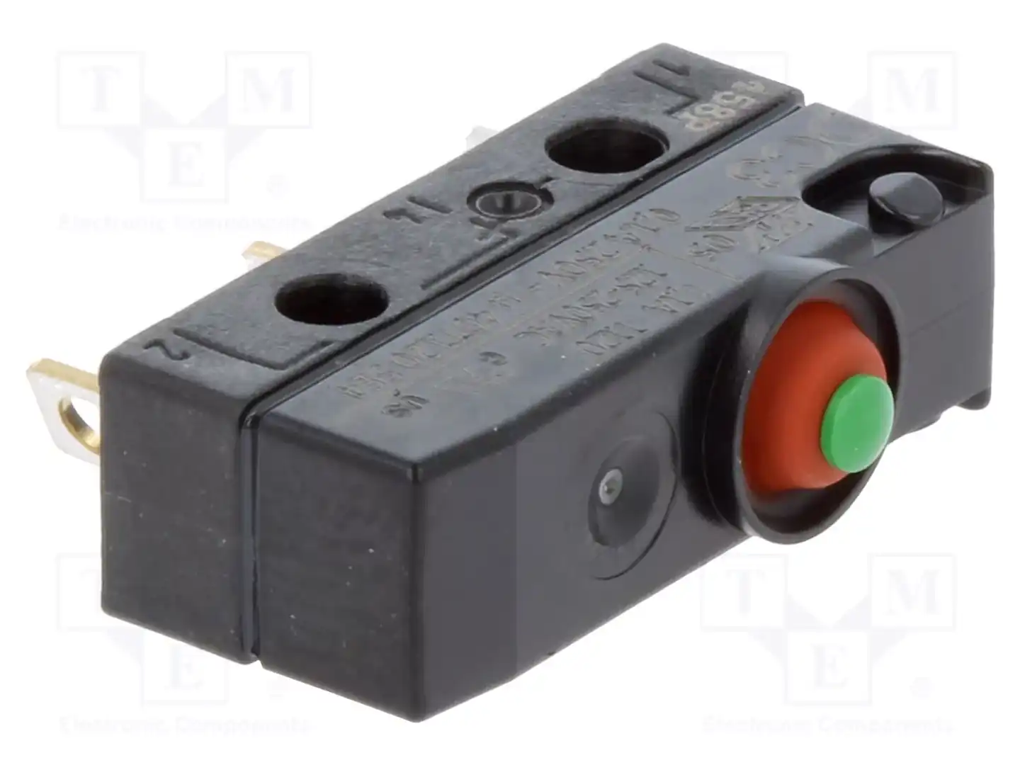ZF DC3C-A1AA — Микропереключатели SNAP ACTION