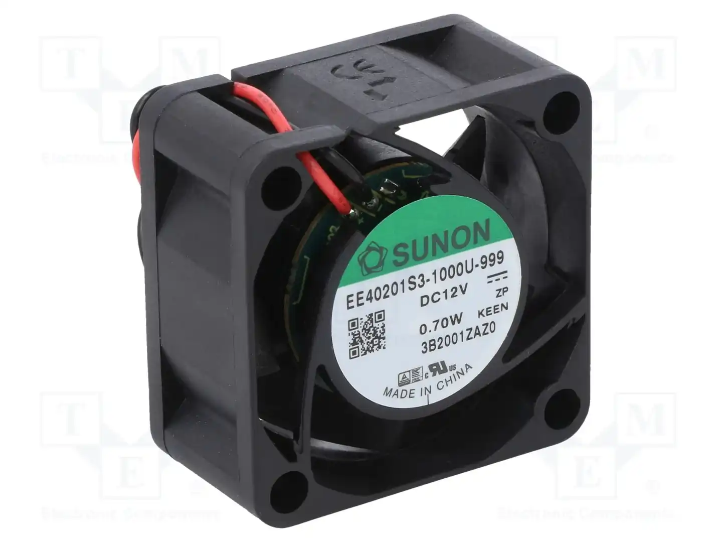 SUNON EE40201S3-1000U-999 — Вентиляторы DC 12V