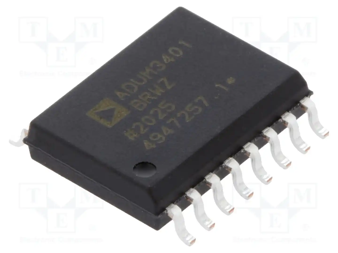 Analog Devices ADUM3401BRWZ — Микросхемы - интерфейсы осталь