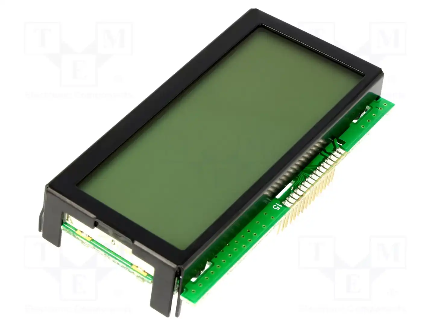 DISPLAY ELEKTRONIK DEM 16228 FGH-PW — Дисплеи LCD буквенно-цифровые