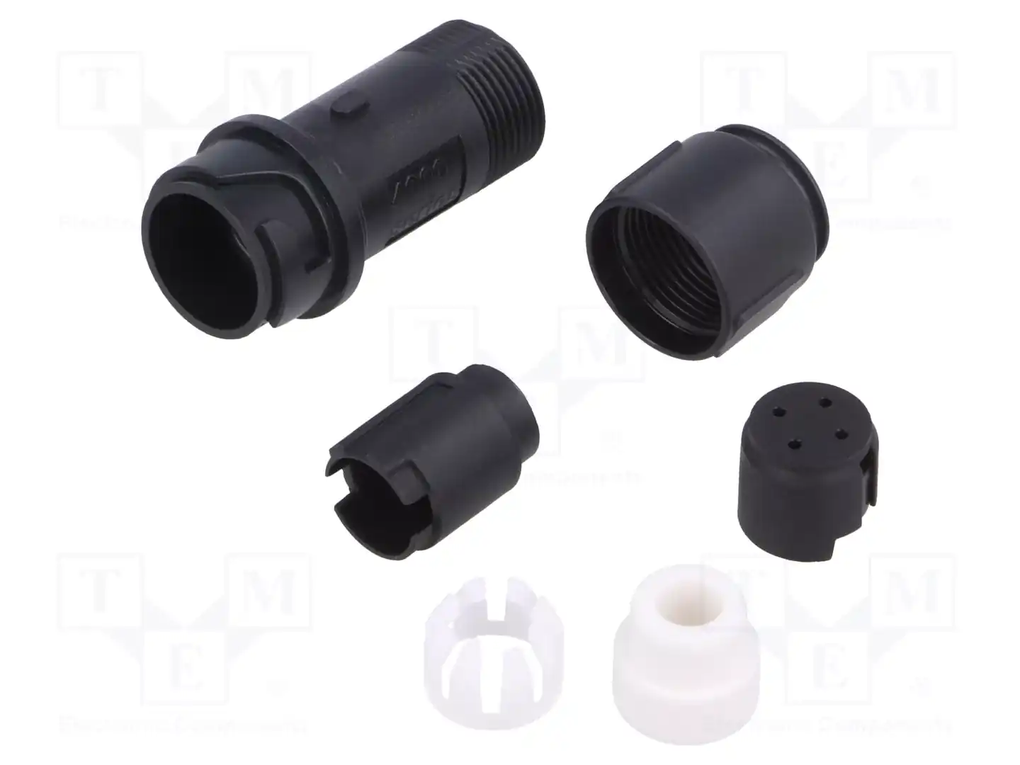 BULGIN PXP4011/04P/6065 — Разъeмы PX