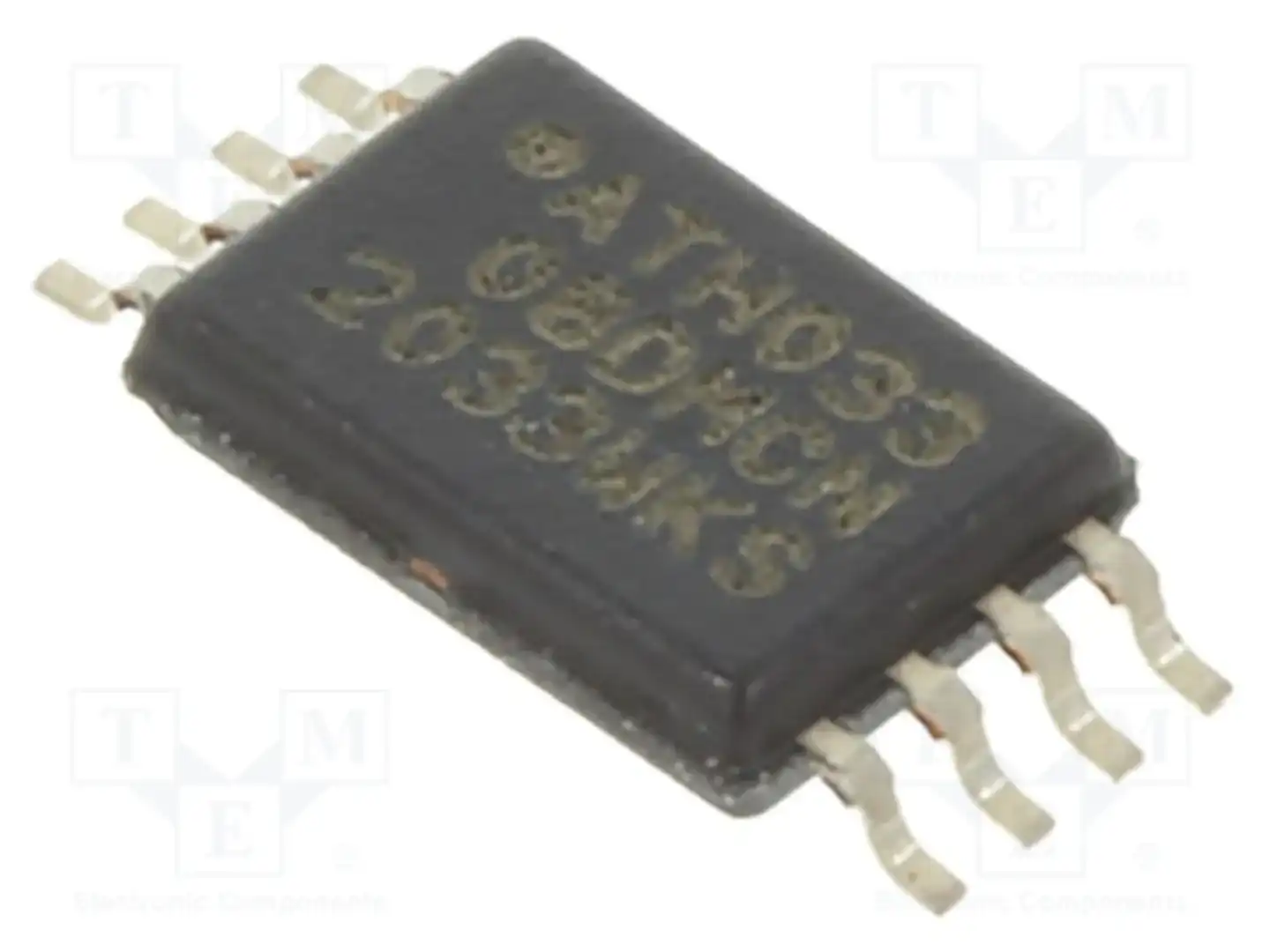 Microchip Technology AT24C08D-XHM-B — Памяти EEPROM последовательные