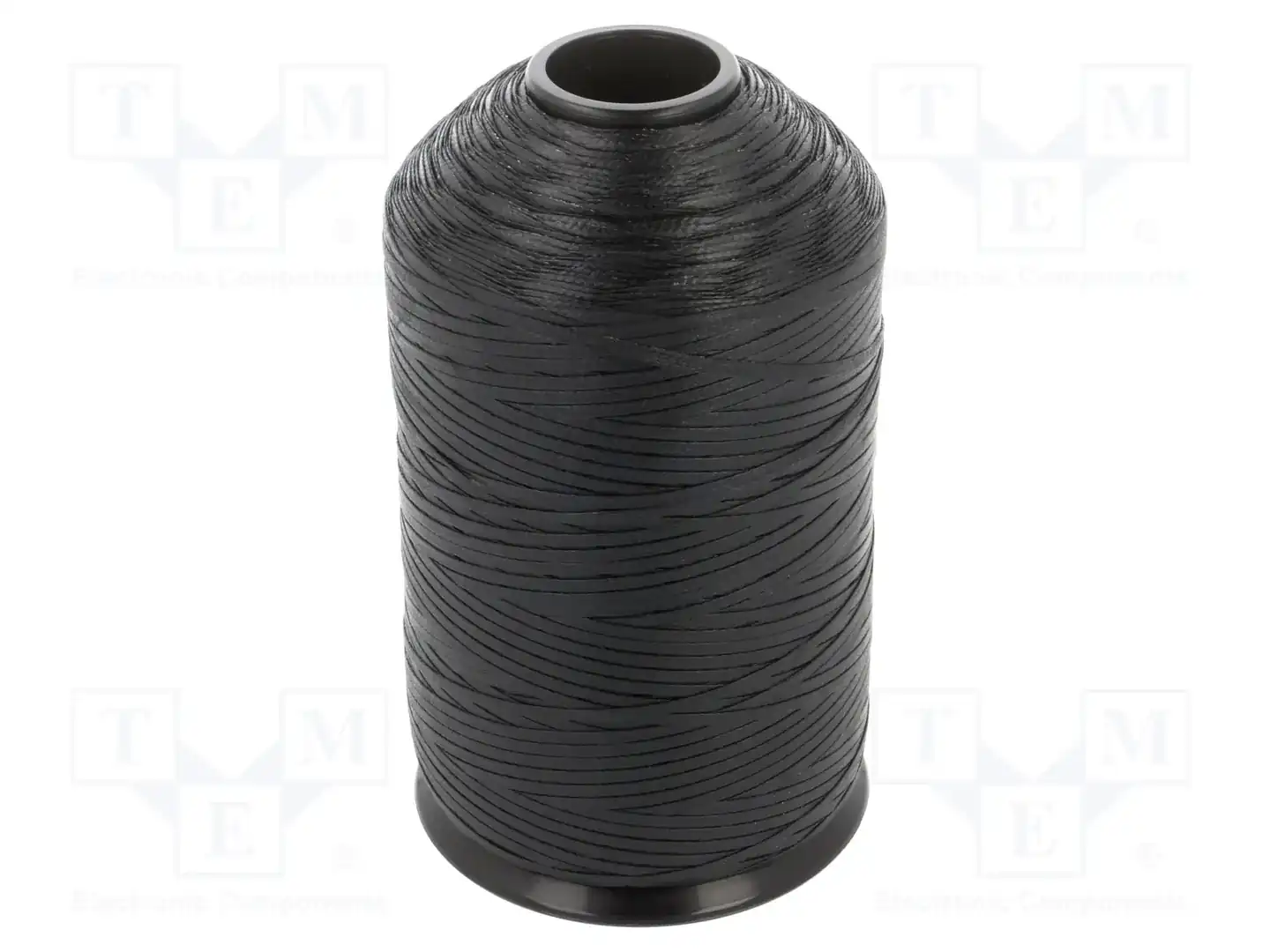 ALPHA WIRE LC-162 BLACK 500 YDS — Держатели, скобы для кабелей