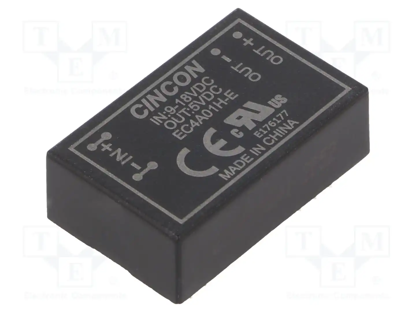 CINCON EC4A01H-E — Преобразователи DC/DC