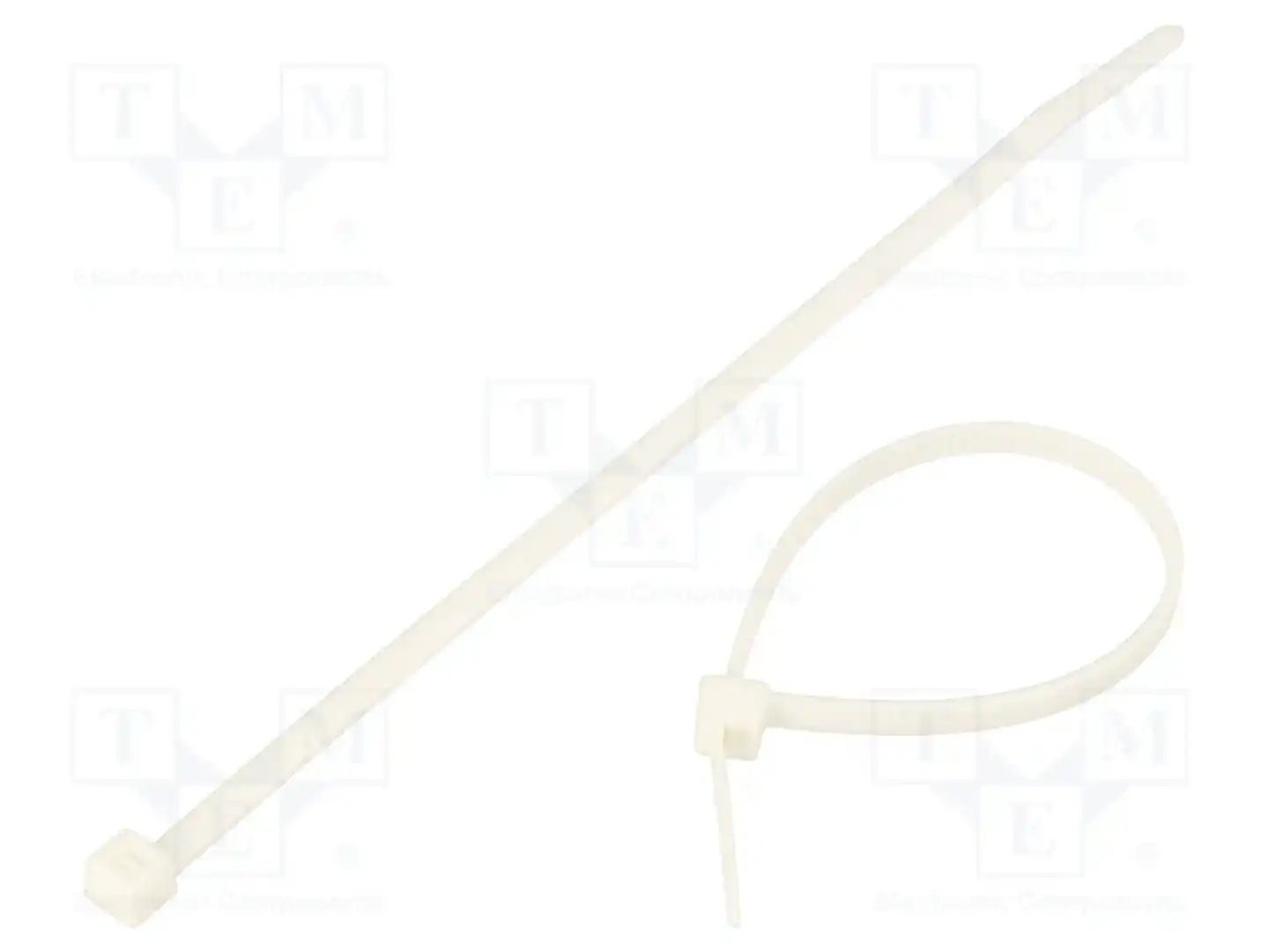 HELLERMANNTYTON 111-93019 — Зажимные хомуты