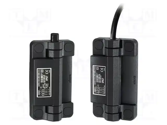 ELESA+GANTER CFSW.110-6-2NO+2NC-C-C — Выключатели безопасности петельные