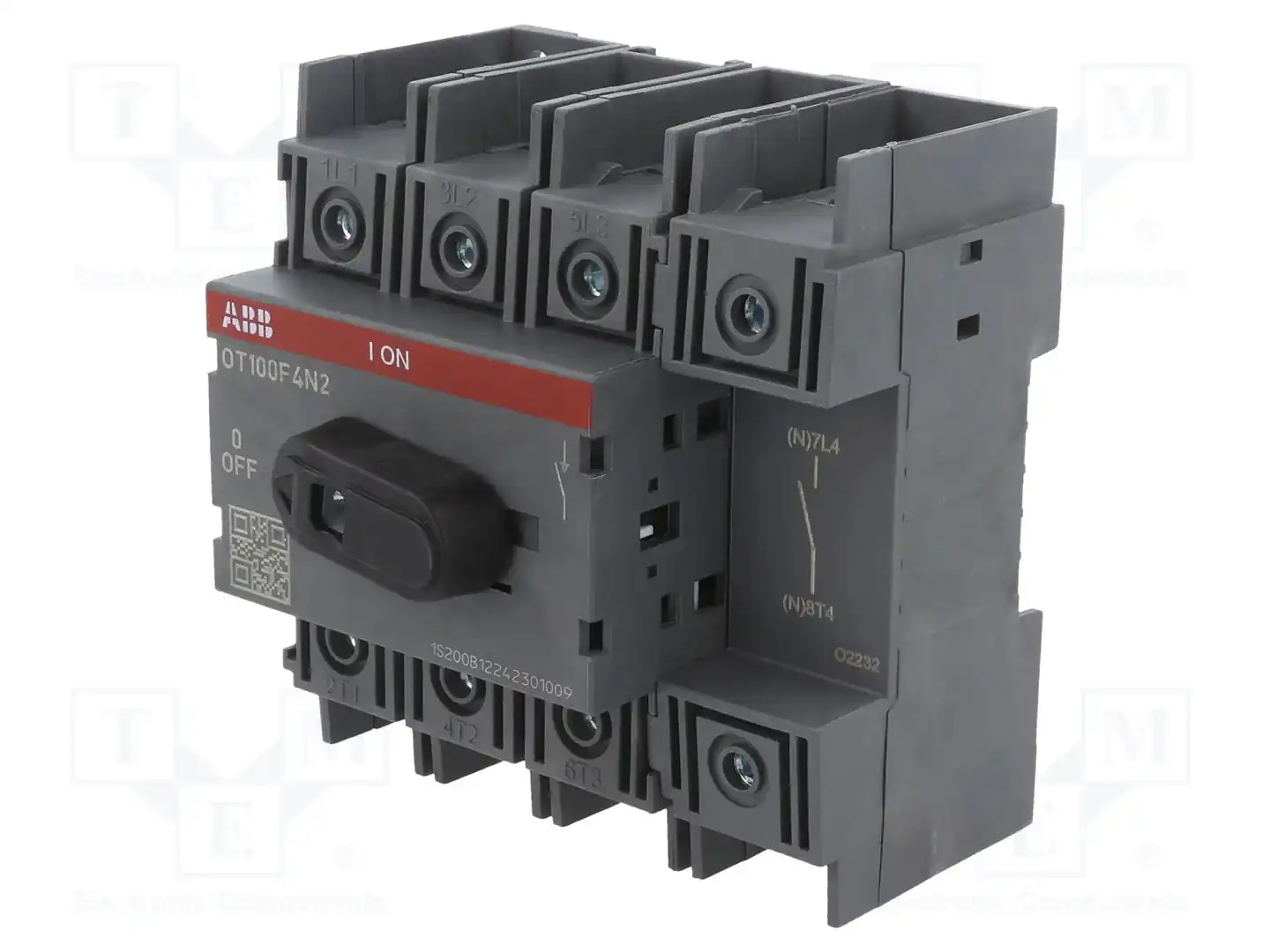 ABB 1SCA105018R1001 — Разъединители
