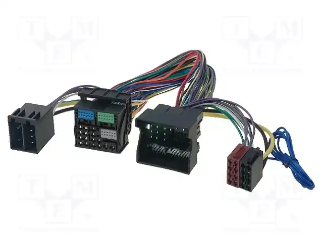 4CARMEDIA 59014 — Кабели для комплектов HF Parrot, THB