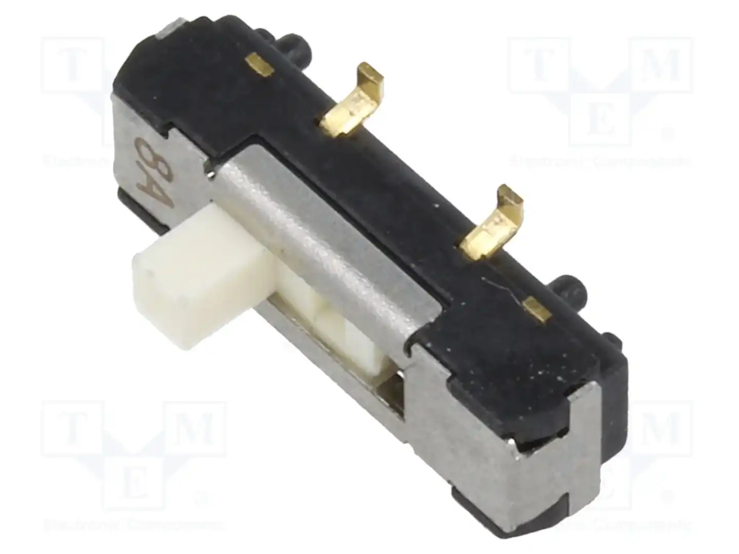 Nidec Copal Electronics CL-SB-13B-02 — Переключатели ползунковые
