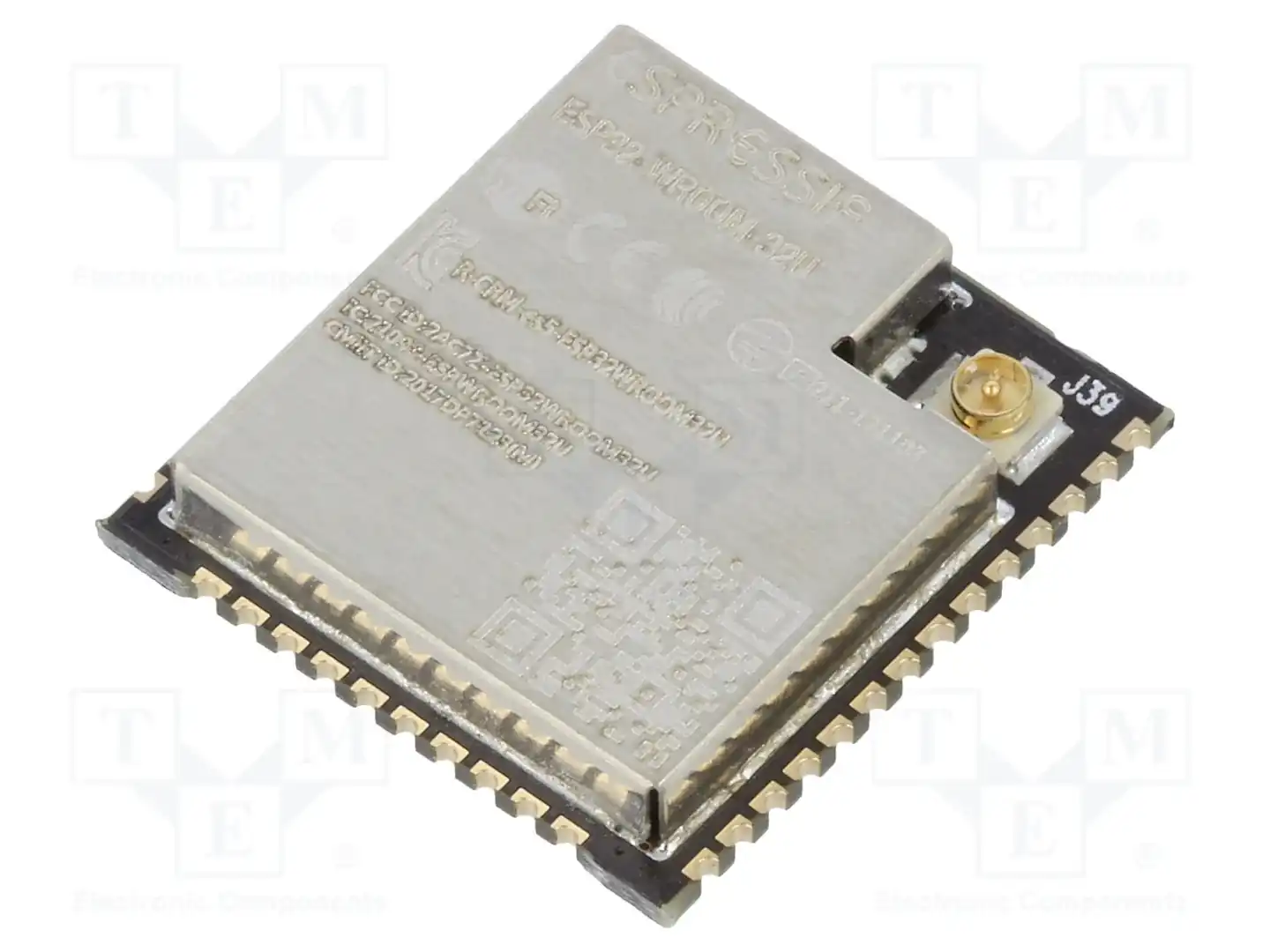 ESPRESSIF ESP32-WROOM-32U-N16 — Модули IoT (WiFi/Bluetooth)