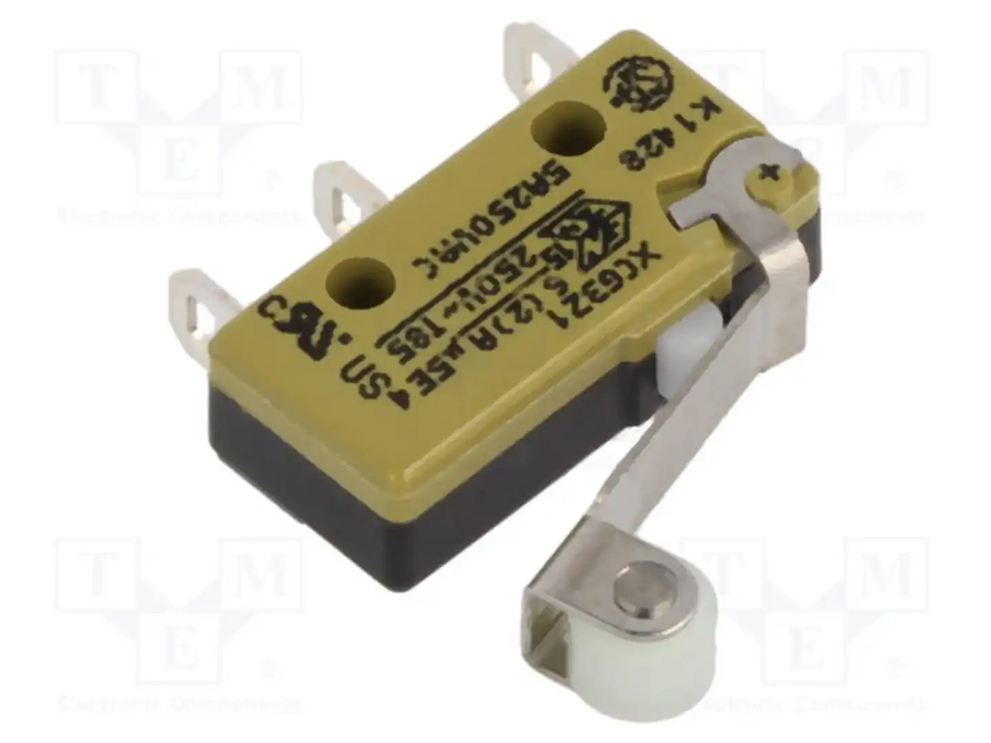 SAIA-BURGESS XCG3-S1Z1 — Микропереключатели SNAP ACTION