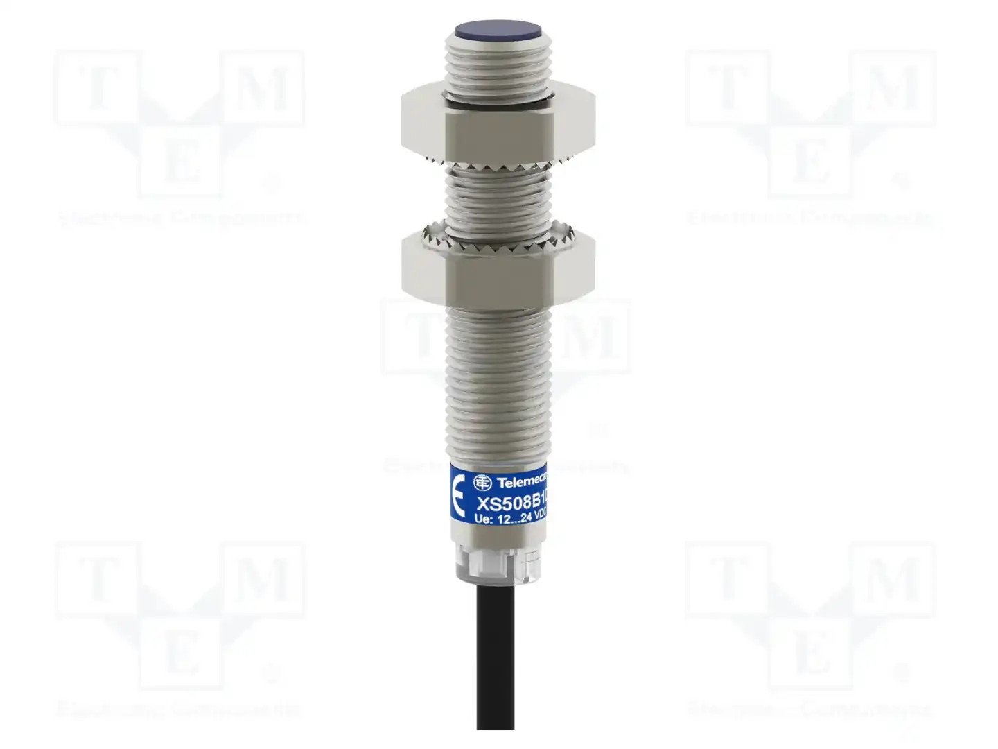 TELEMECANIQUE SENSORS XS608B1PAL5 — Датчики индукционные цилиндрические DC