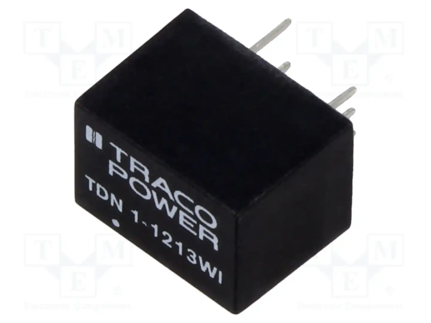 TRACO POWER TDN 1-1213WI — Преобразователи DC/DC