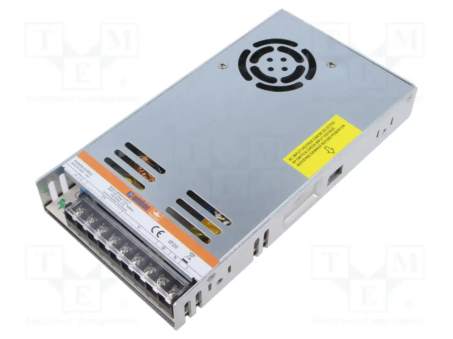 AIMTEC AMES450-60SNZ-P — Блоки питания для встраивания