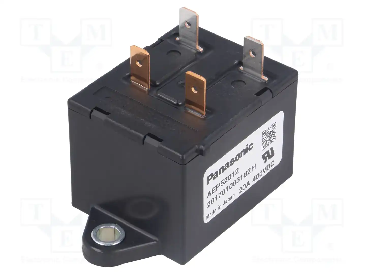 PANASONIC AEP52012 — Электромагнитное реле мощности
