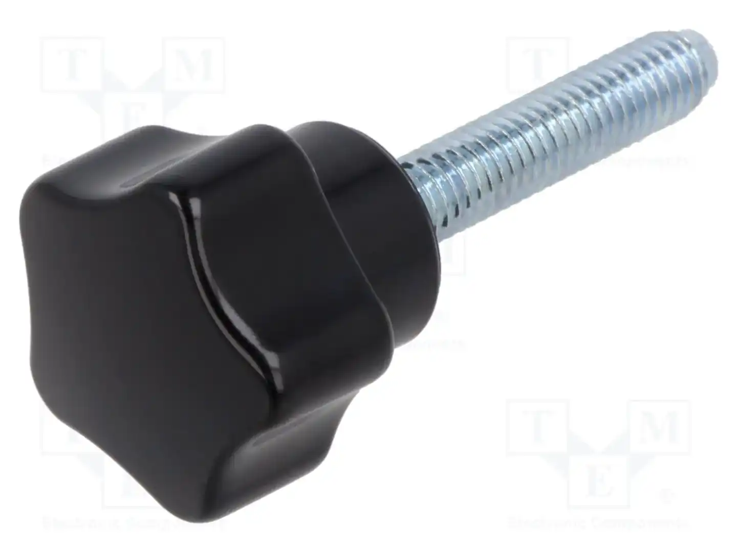 ELESA+GANTER VC.192/25 P-M6X30 — Ручки зажимные