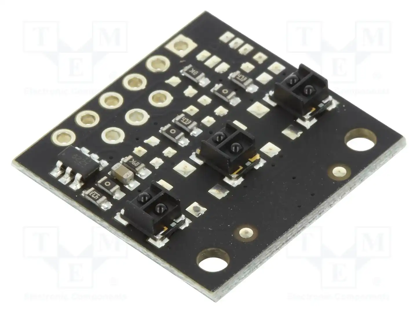 POLOLU QTRX-MD-03A REFLECTANCE SENSOR ARRAY — Датчики расстояния