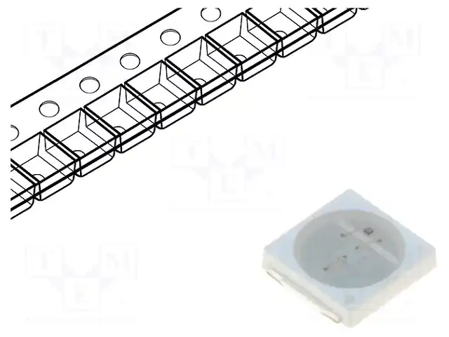 ProLight Opto PJ2N-FFBE — Светодиоды SMD цветные